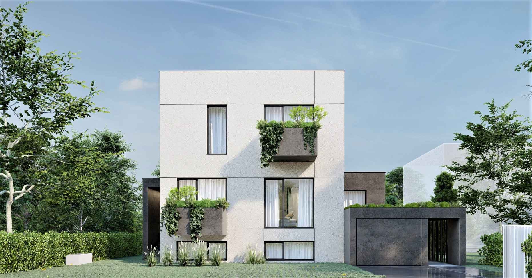 Grupa Verso - Generalny Wykonawca (Dom w Ciechocinku)