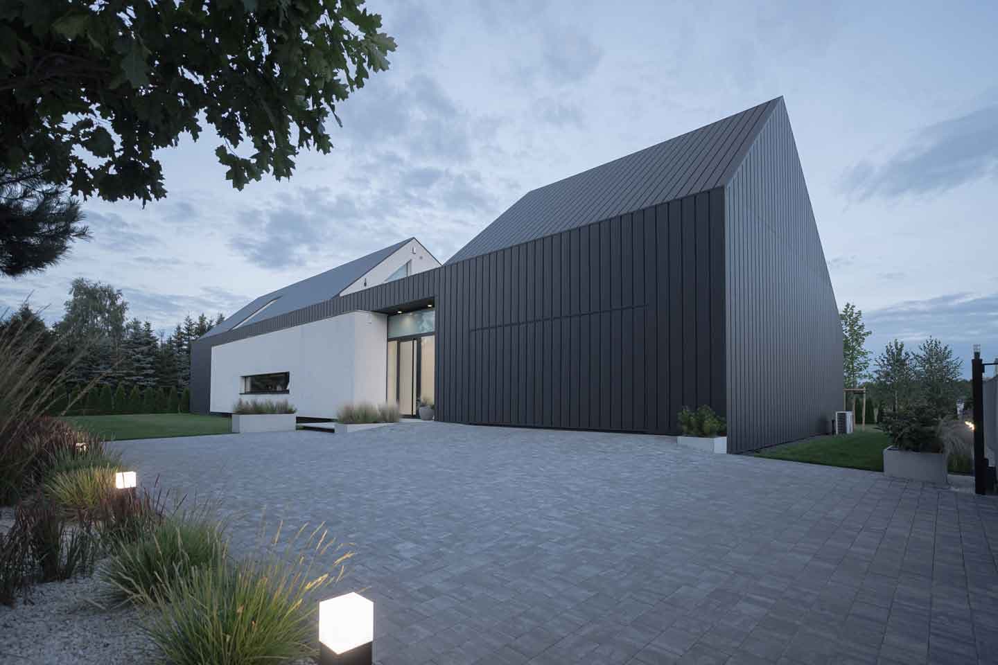 Grupa Verso - Generalny Wykonawca (Dom pod Krakowem)