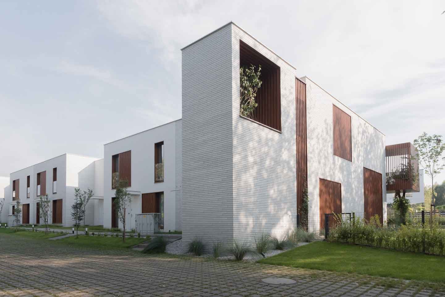 Grupa Verso - Generalny Wykonawca (Osiedle Kwadraty)