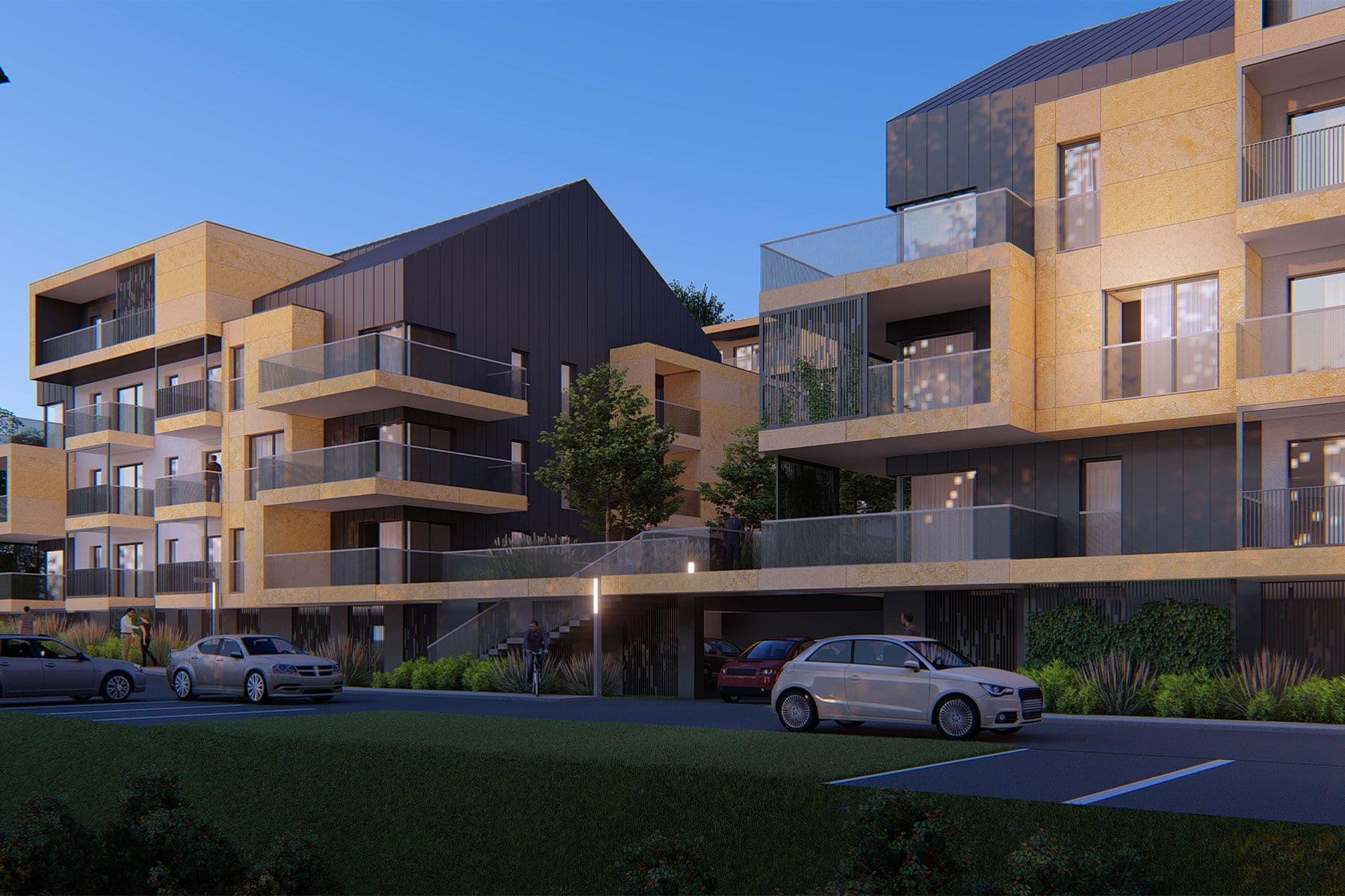 Grupa Verso - Pracownia Architektoniczna ()