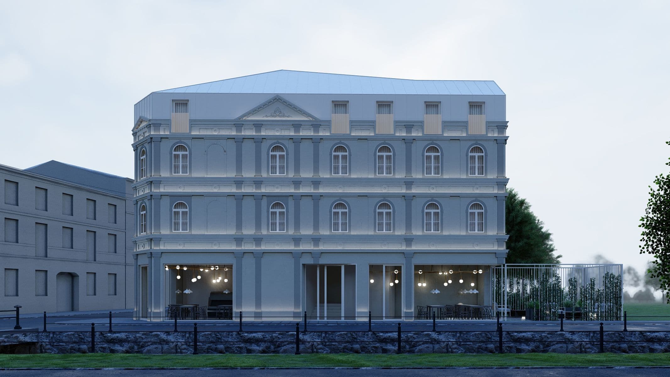 Grupa Verso - Pracownia Architektoniczna ()