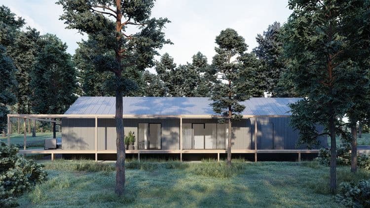 Grupa Verso - Generalny Wykonawca (Dom prywatny (w trakcie realizacji))